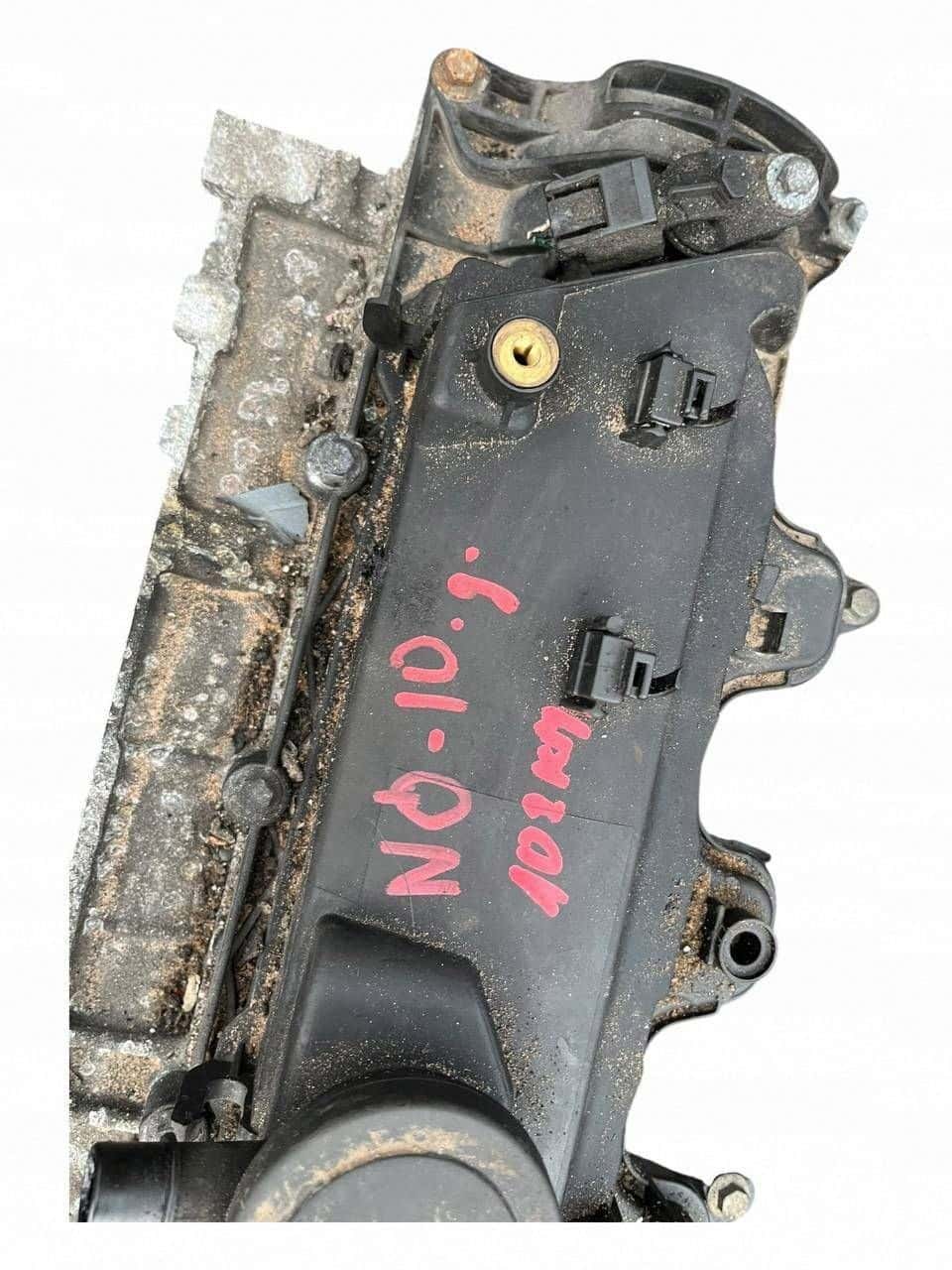 Moteur K9K vue 5