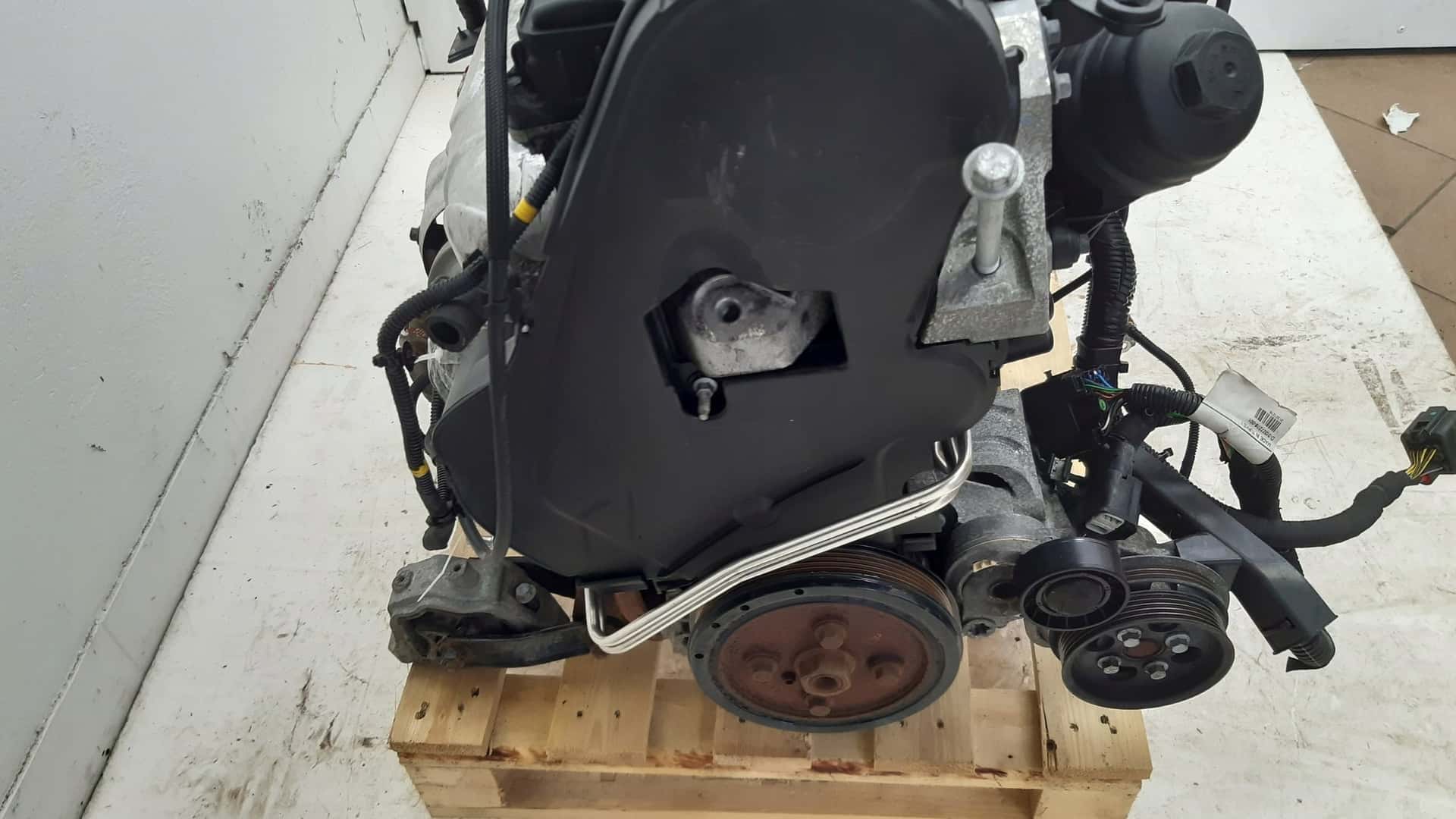 Moteur D 5204 T2 vue 10