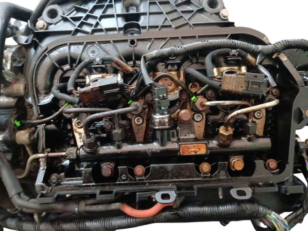 Moteur UFDB vue 4