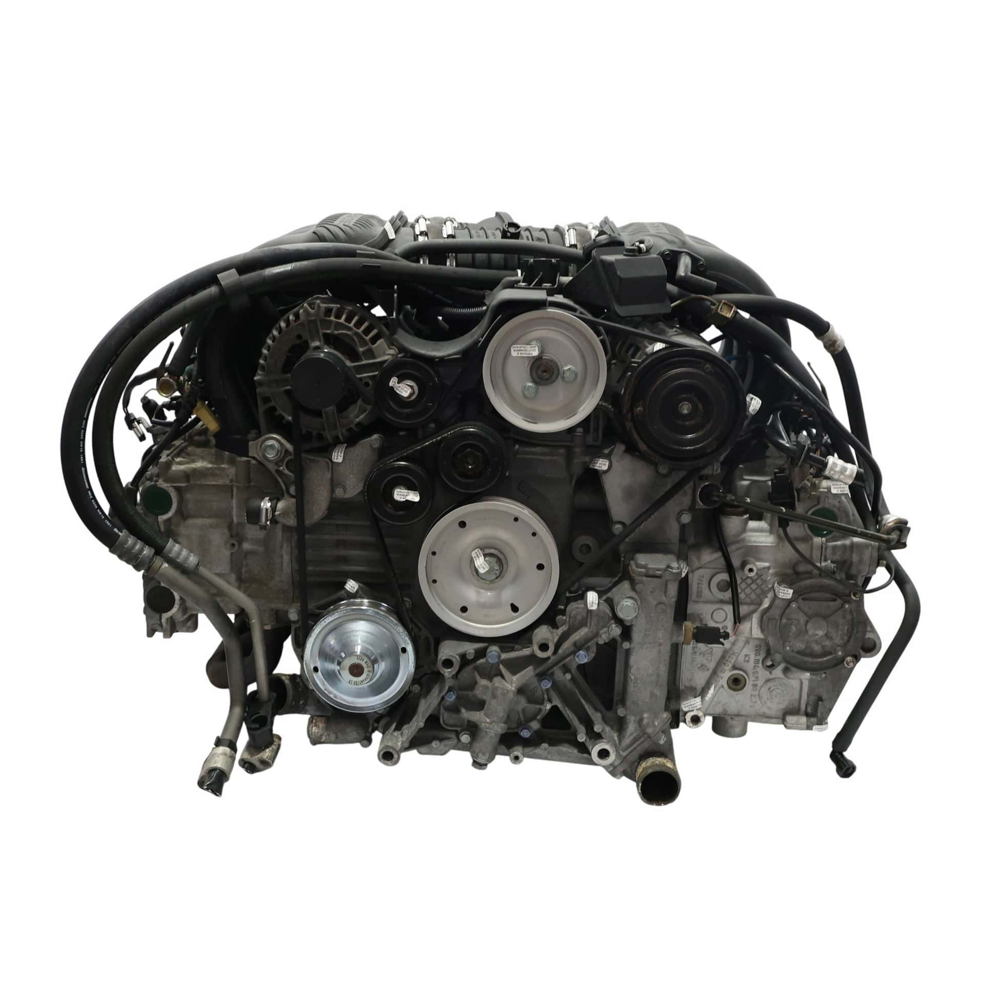 Moteur M 96.22 vue 2