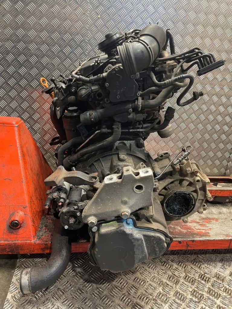 Moteur BKC vue 4