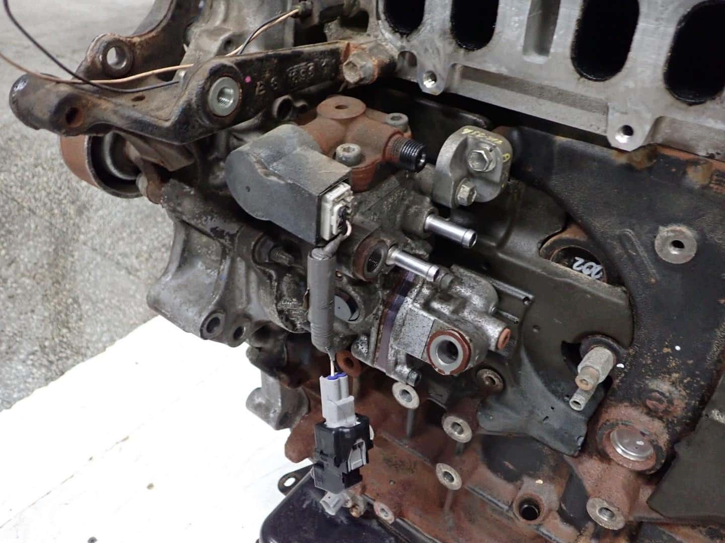 Moteur 2GD-FTV vue 6