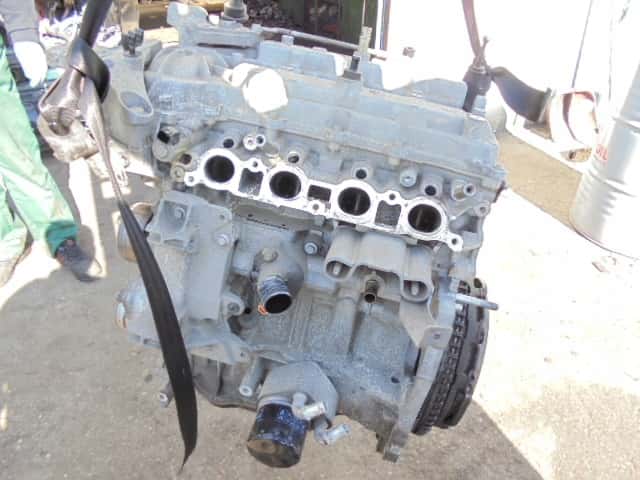 Moteur H4J A 700 vue 2