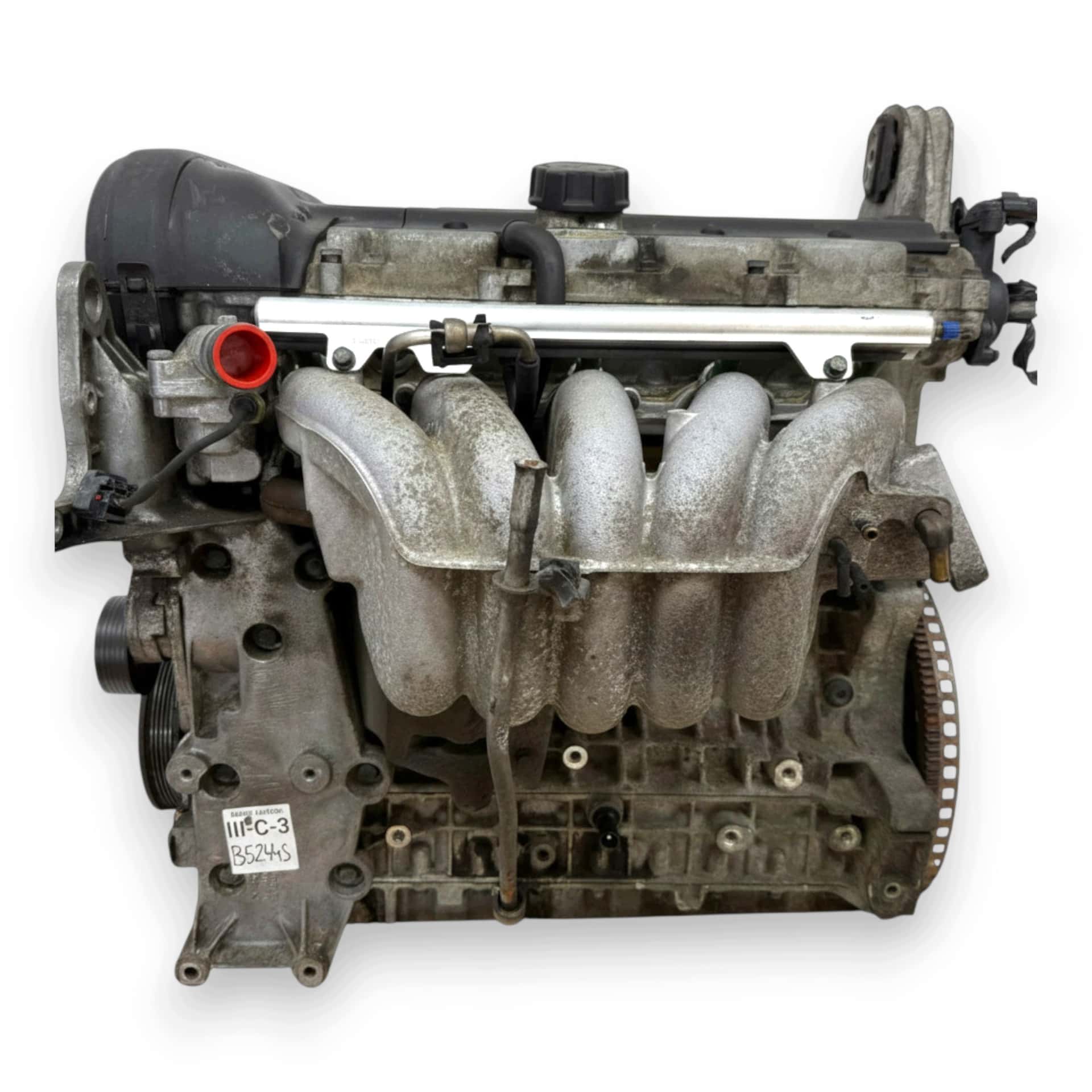 Moteur B 5244 S vue 4