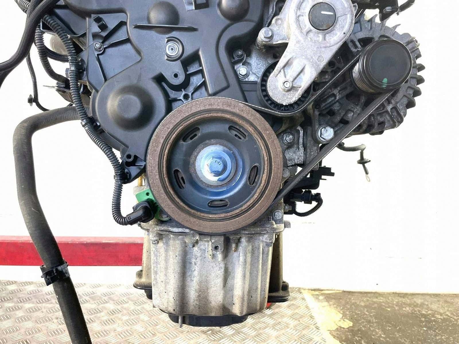 Moteur BHS (DV6FDU) vue 7