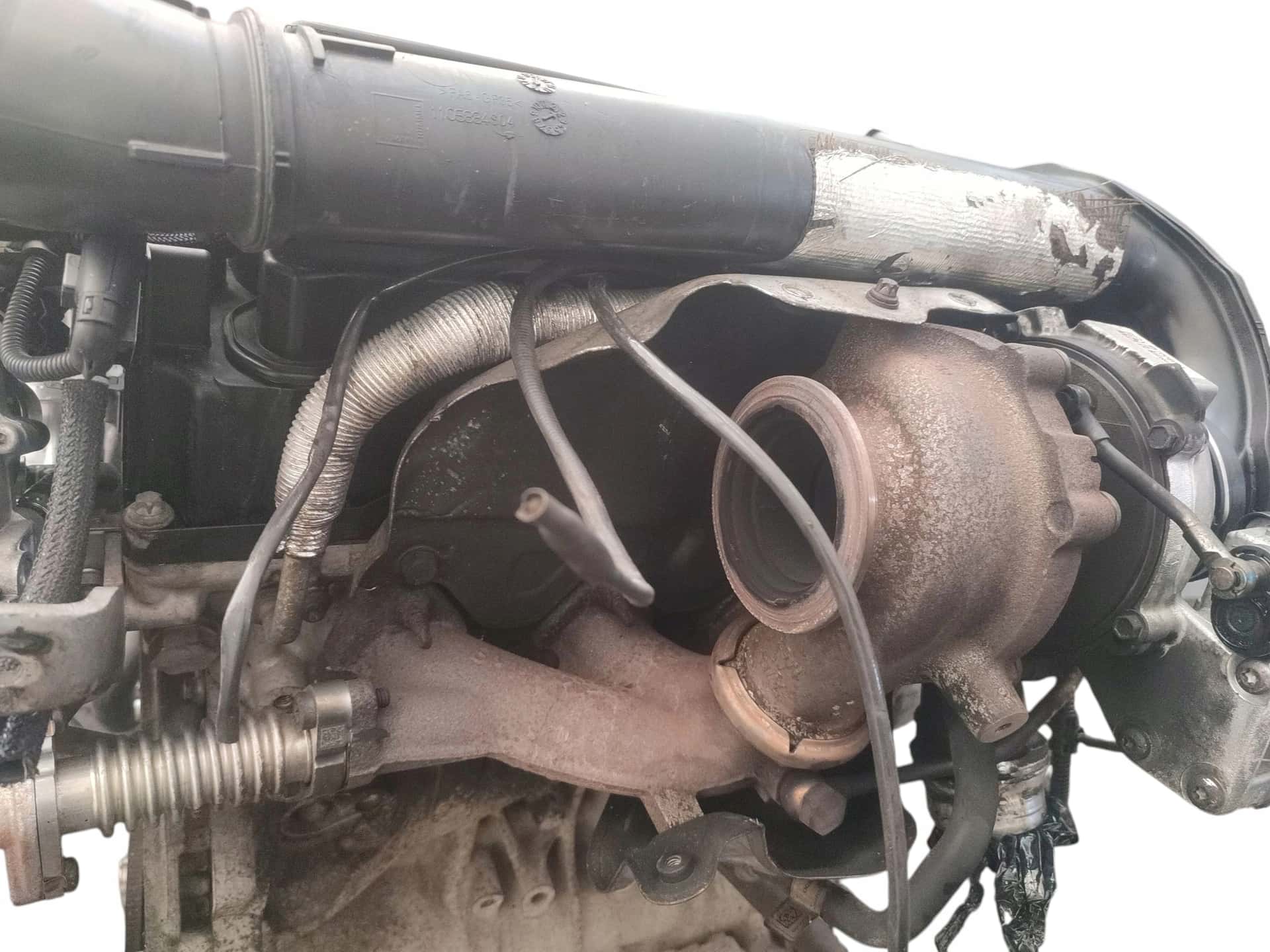 Moteur B47 C20 A vue 5