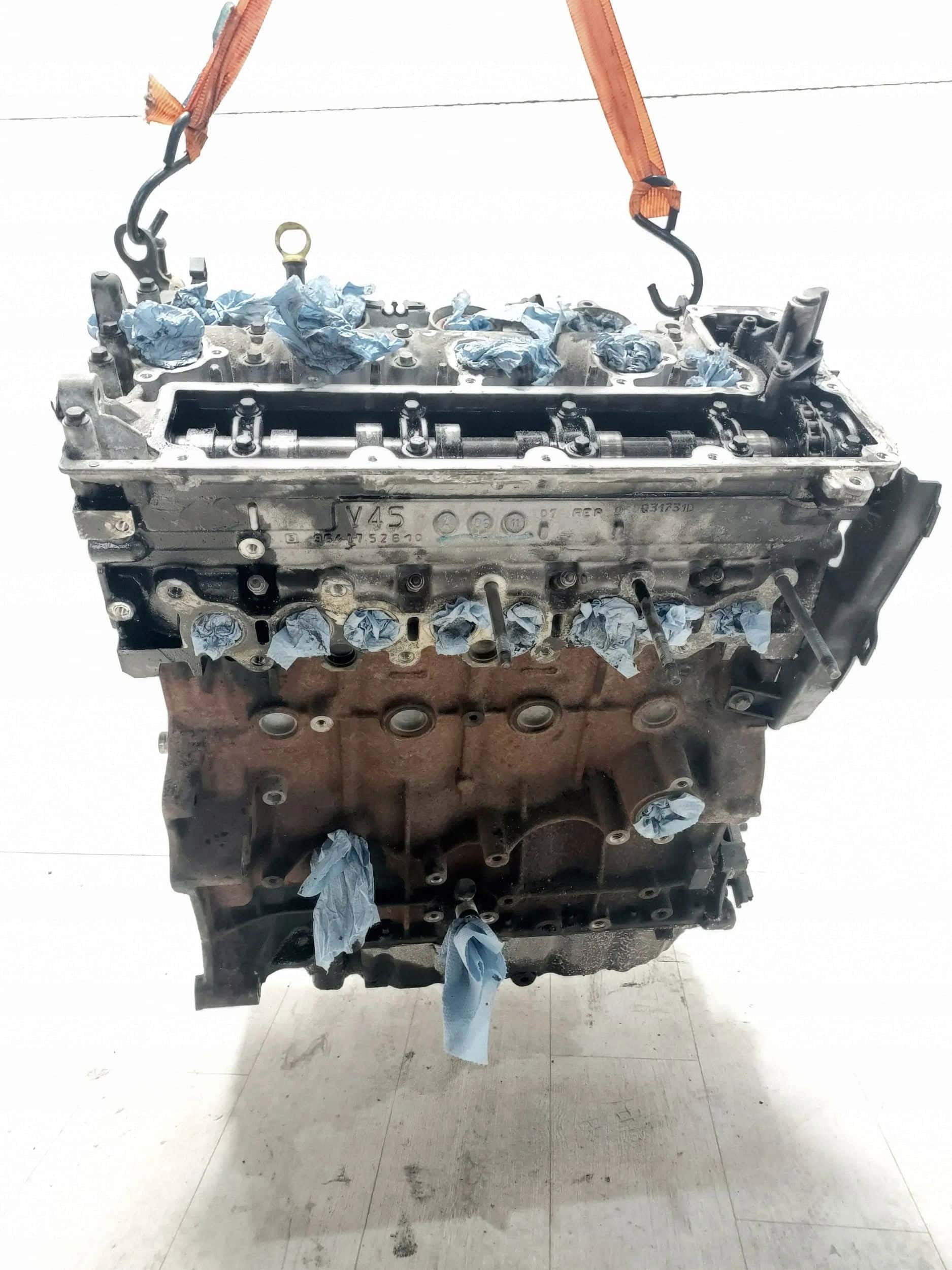 Moteur AZWA vue 2