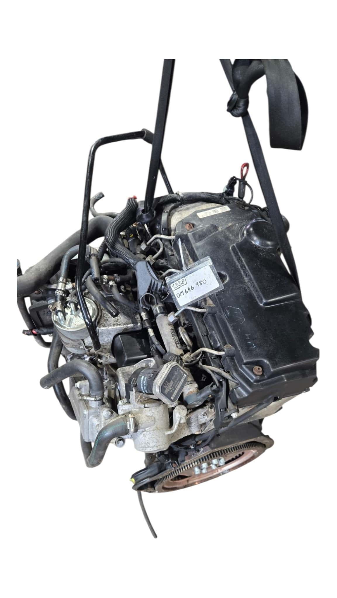 Moteur OM 646.982 vue 11