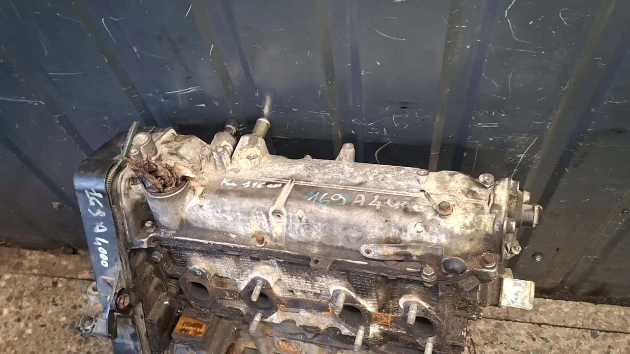Moteur 169 A4.000 vue 3