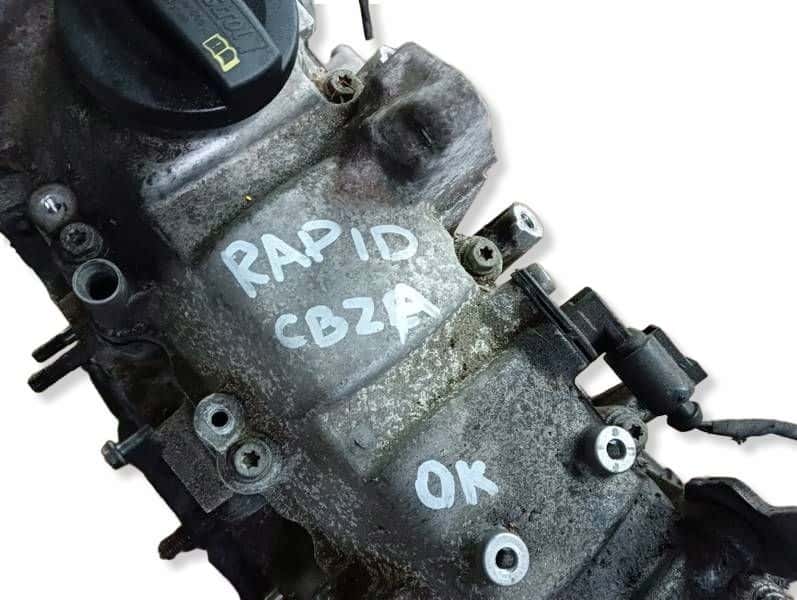 Moteur CBZC vue 6