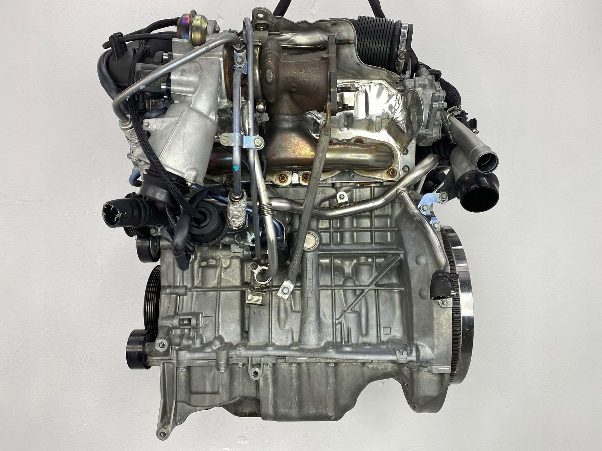 Moteur M 270.920 vue 2