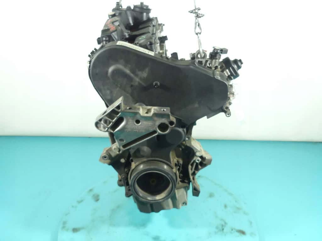 Moteur DBKA vue 3