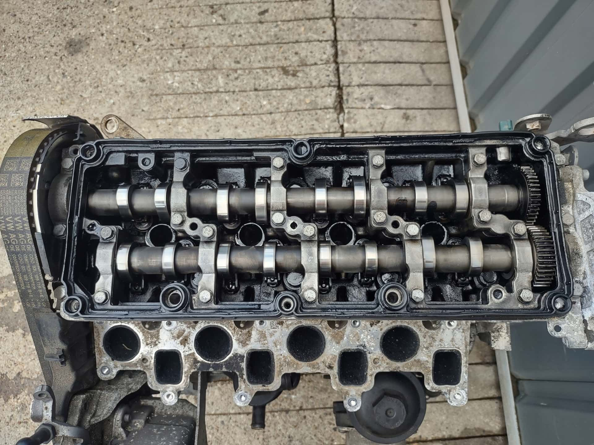 Moteur CFFD vue 7