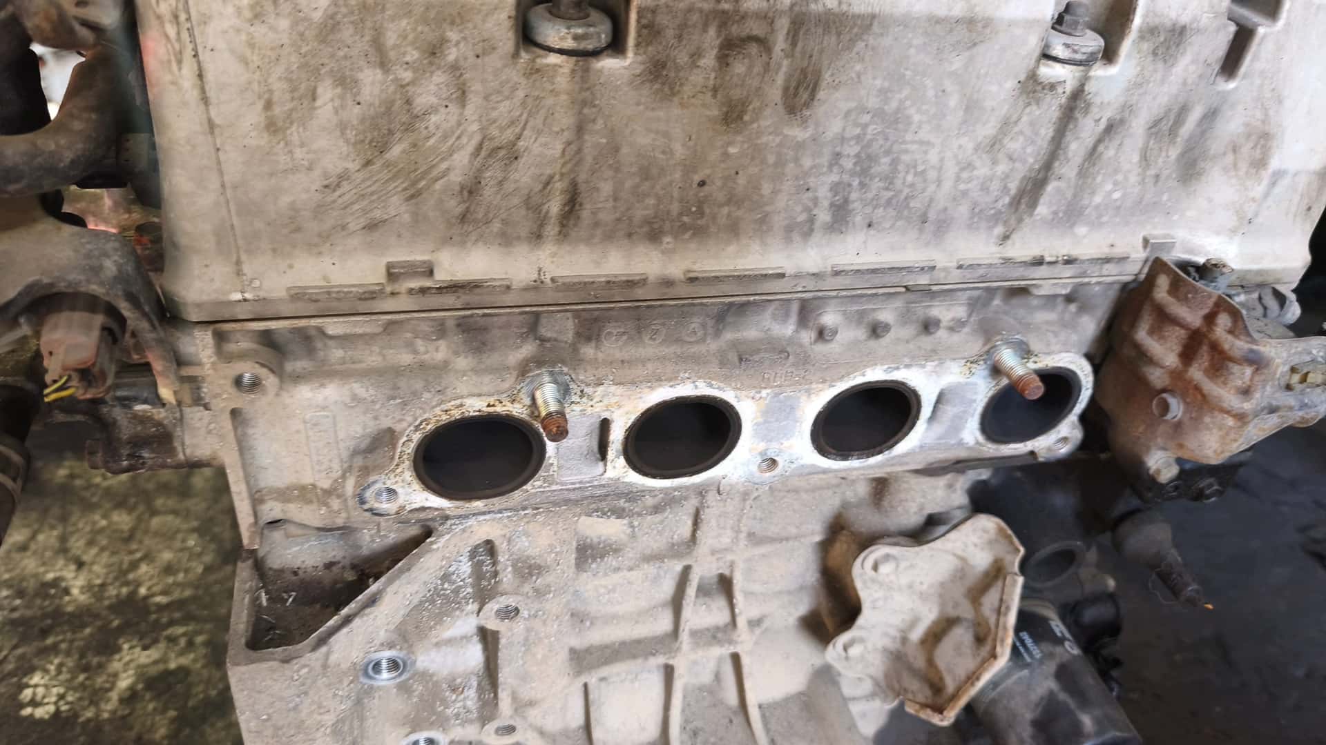 Moteur K24A2 vue 6