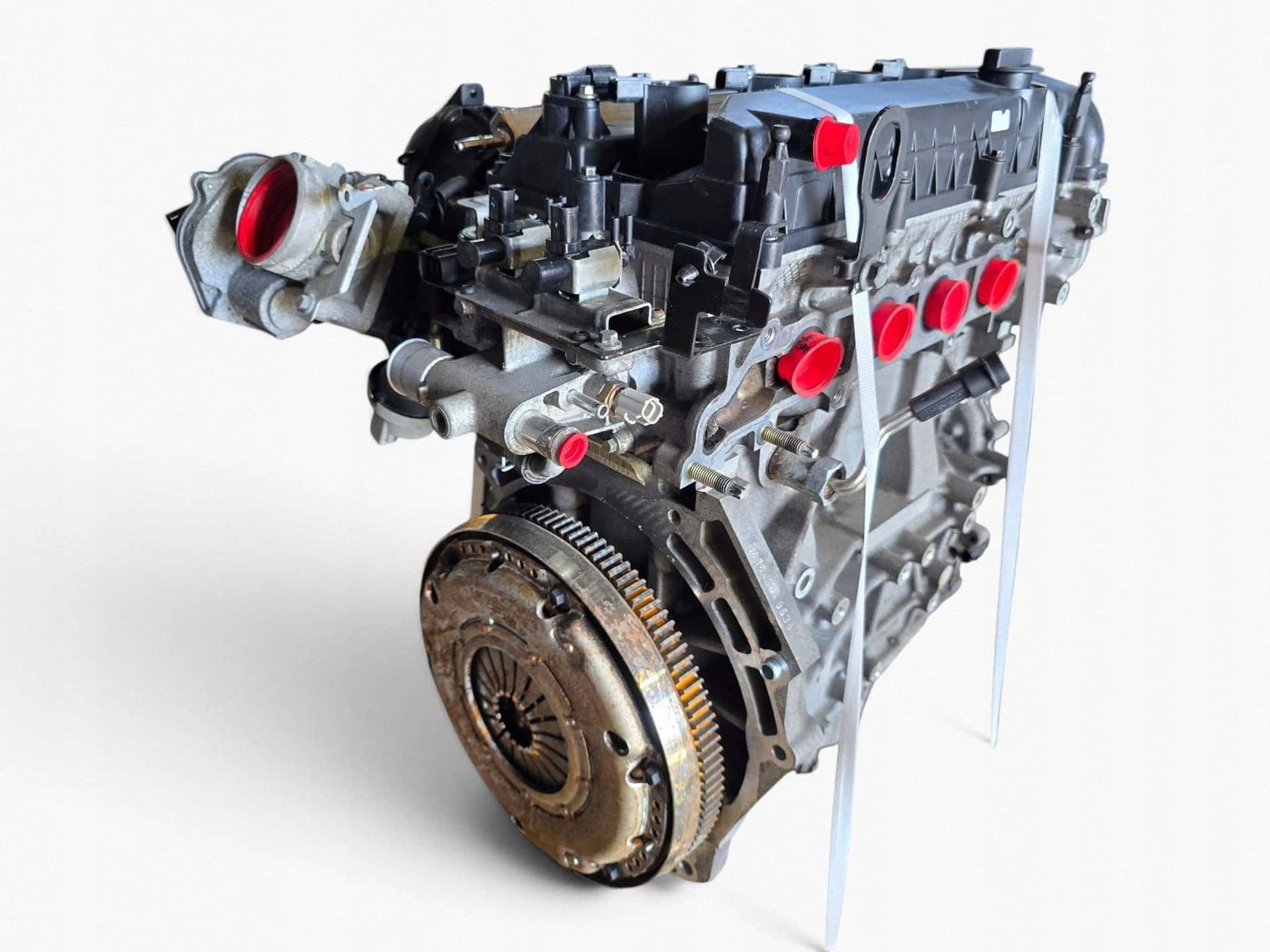 Moteur B 4184 S8 vue 3