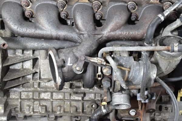 Moteur HUWA vue 5