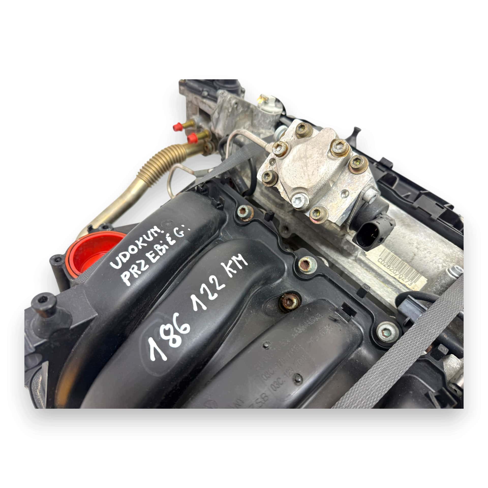 Moteur BAG vue 11
