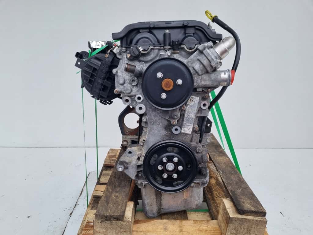 Moteur Z 10 XEP vue 5