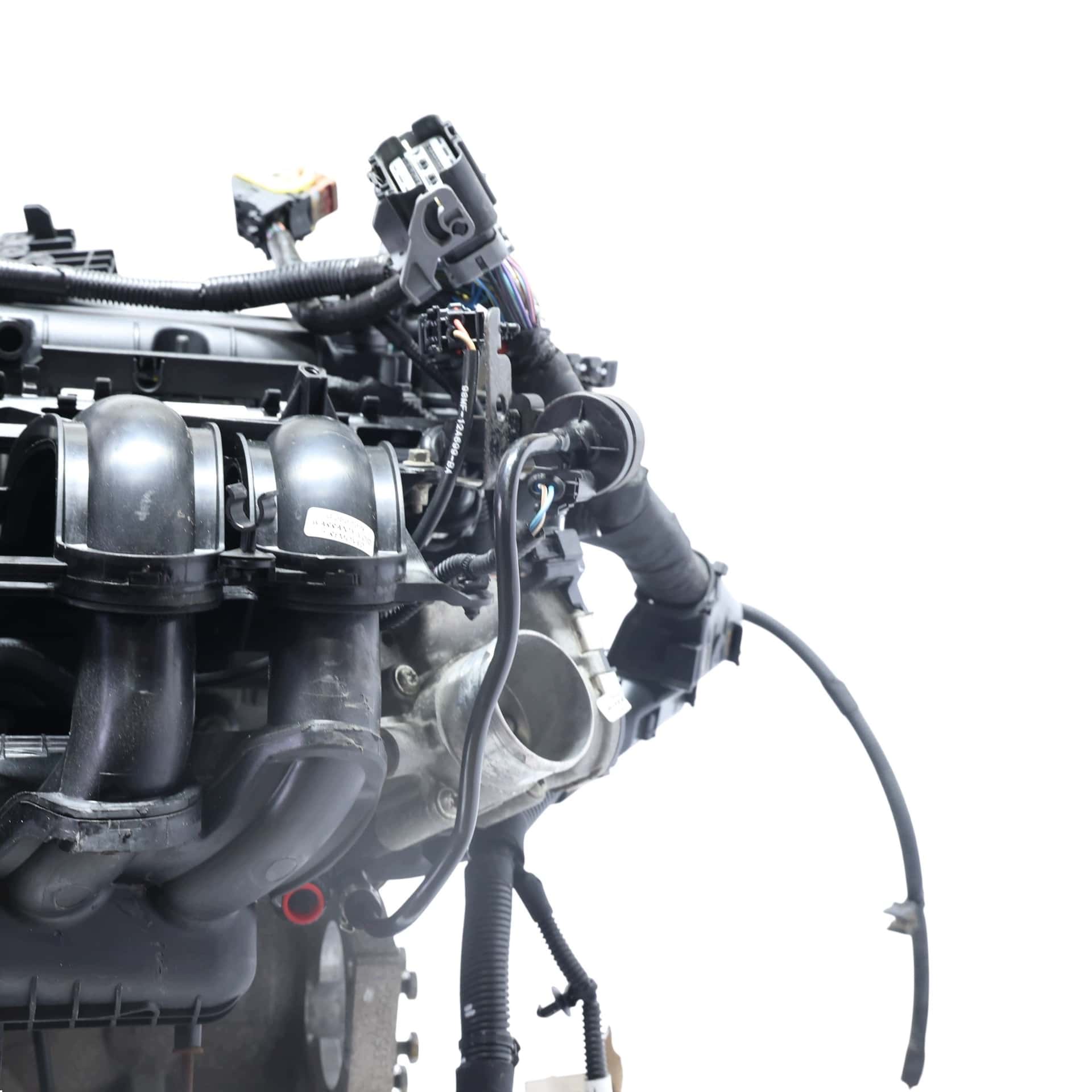 Moteur HXJA vue 5