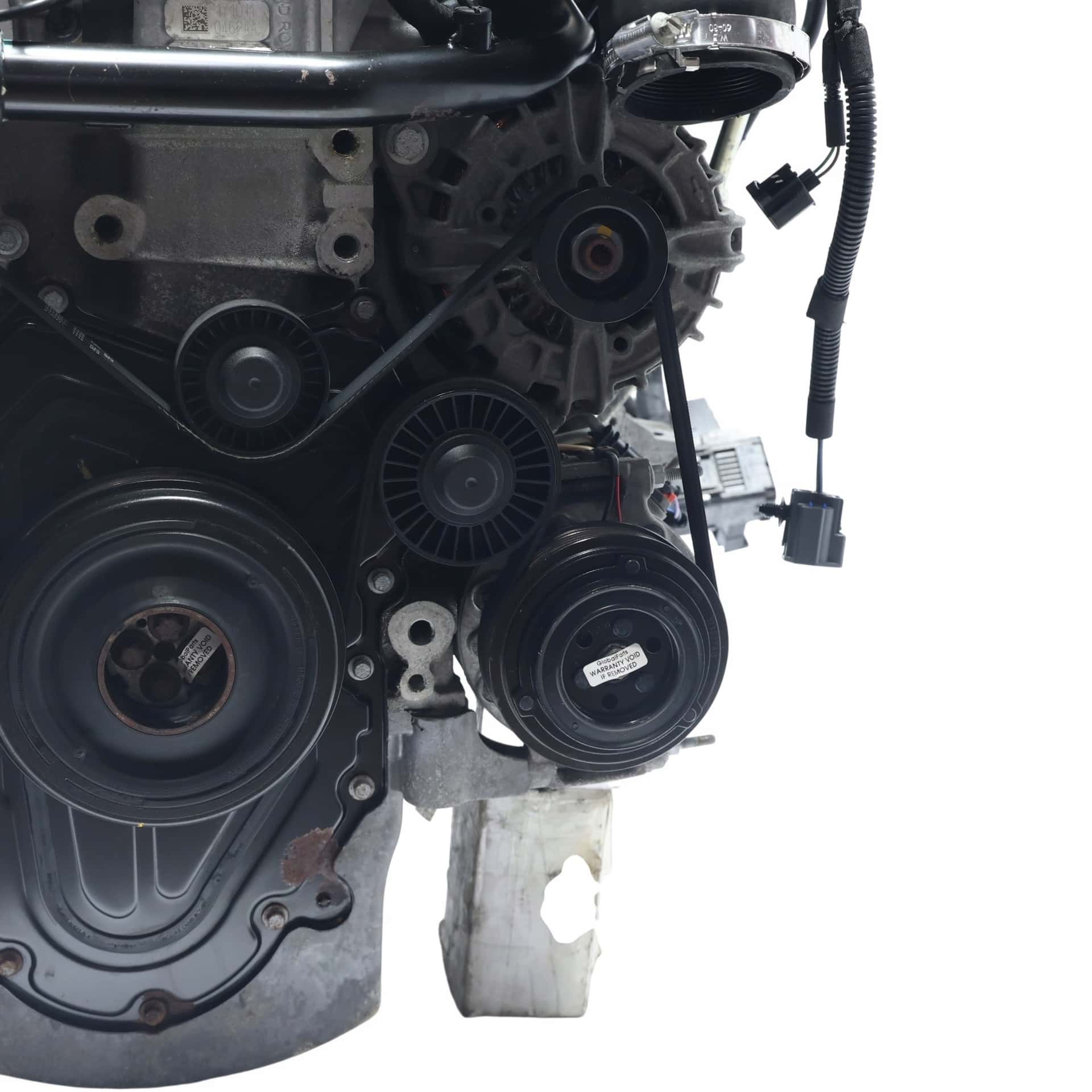 Moteur 204DTD(AJ20D4) vue 13
