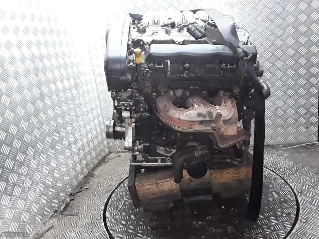 Moteur XFV (ES9A) vue 2
