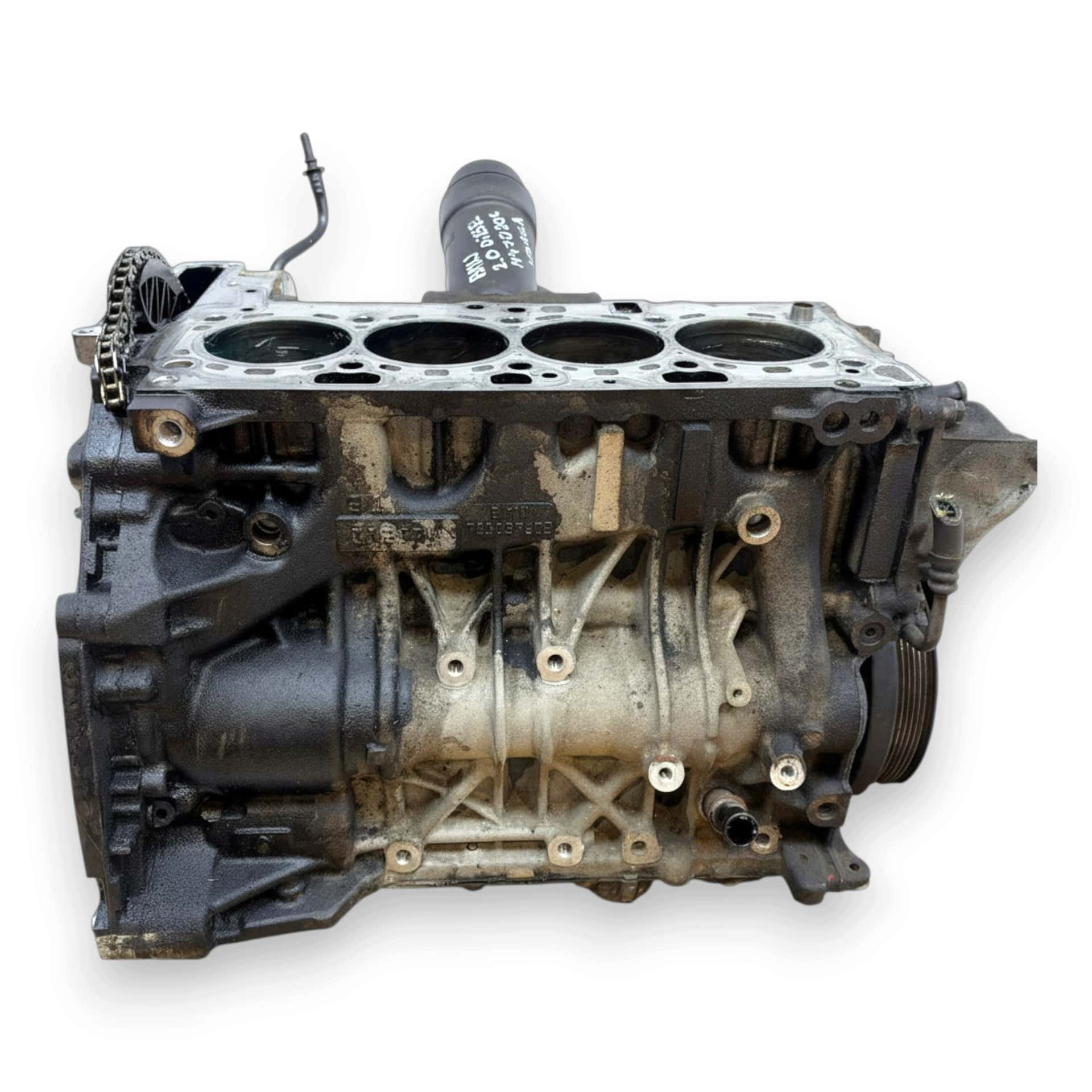 Moteur N47 D20 C vue 7