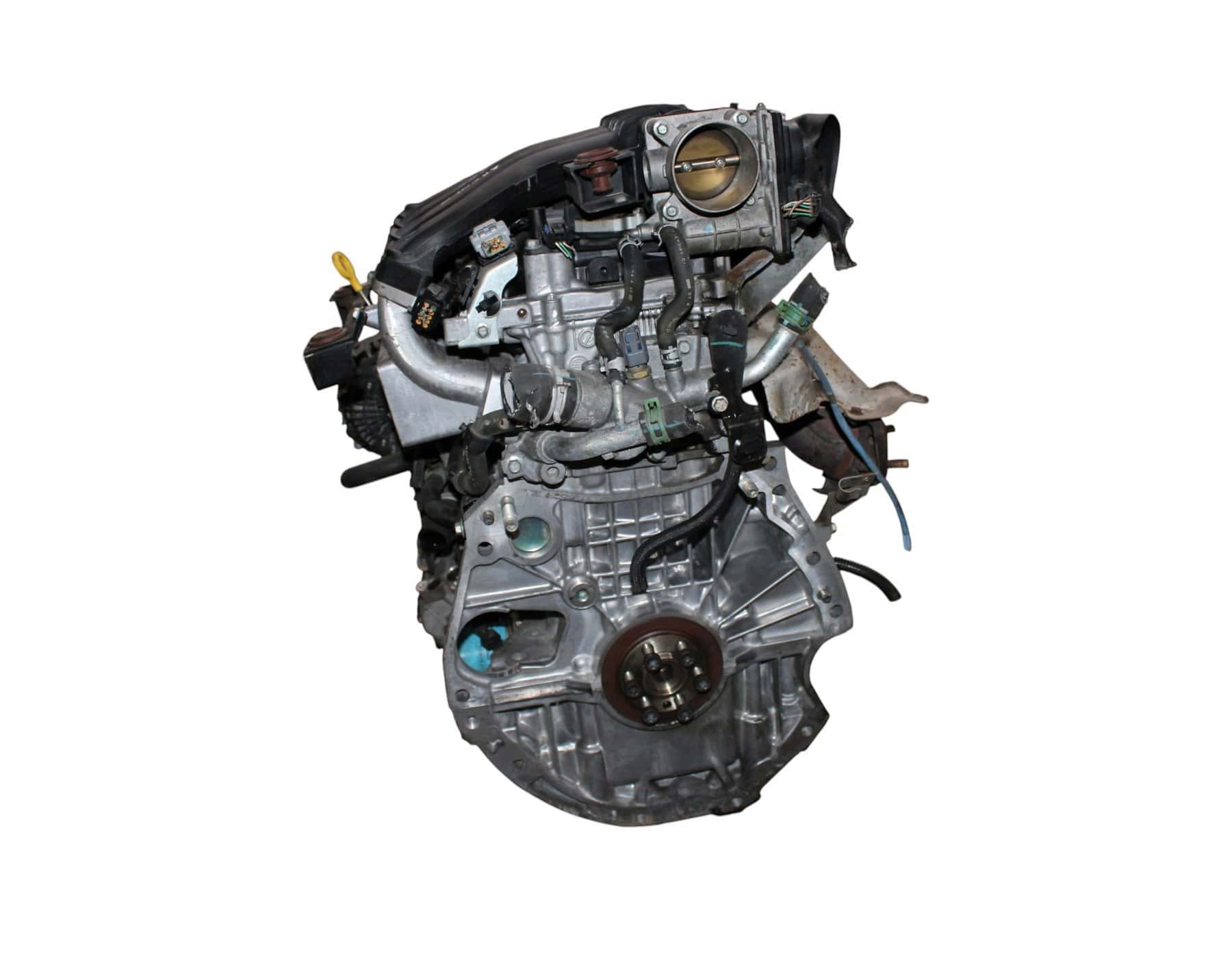 Moteur M4R 704 vue 2