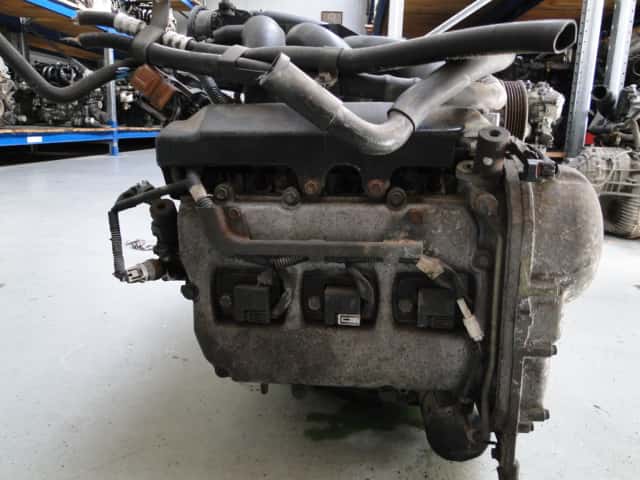 Moteur EZ30 vue 6