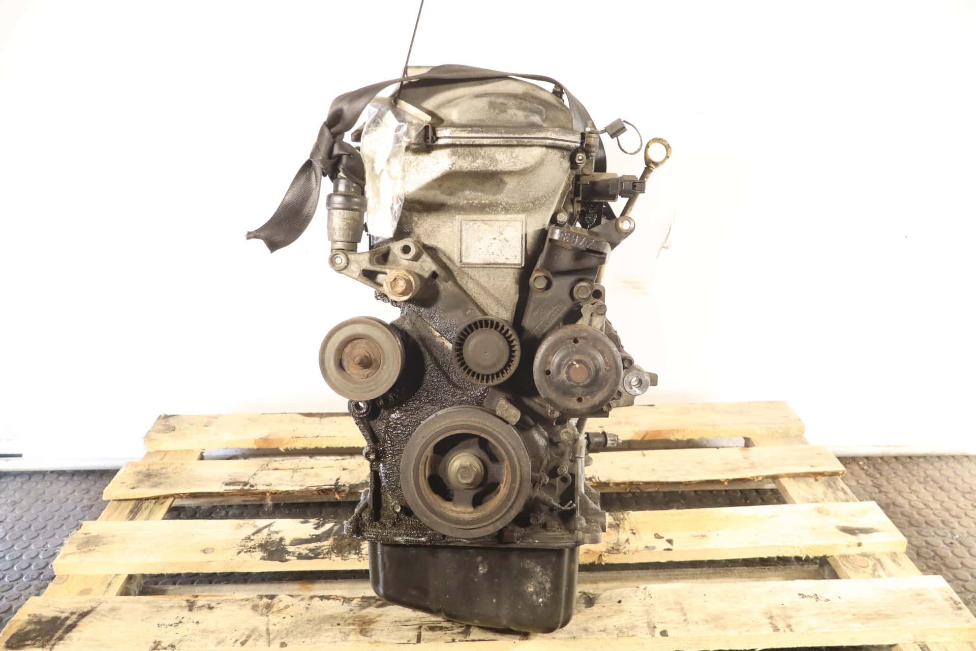 Moteur 3ZZ-FE vue 3