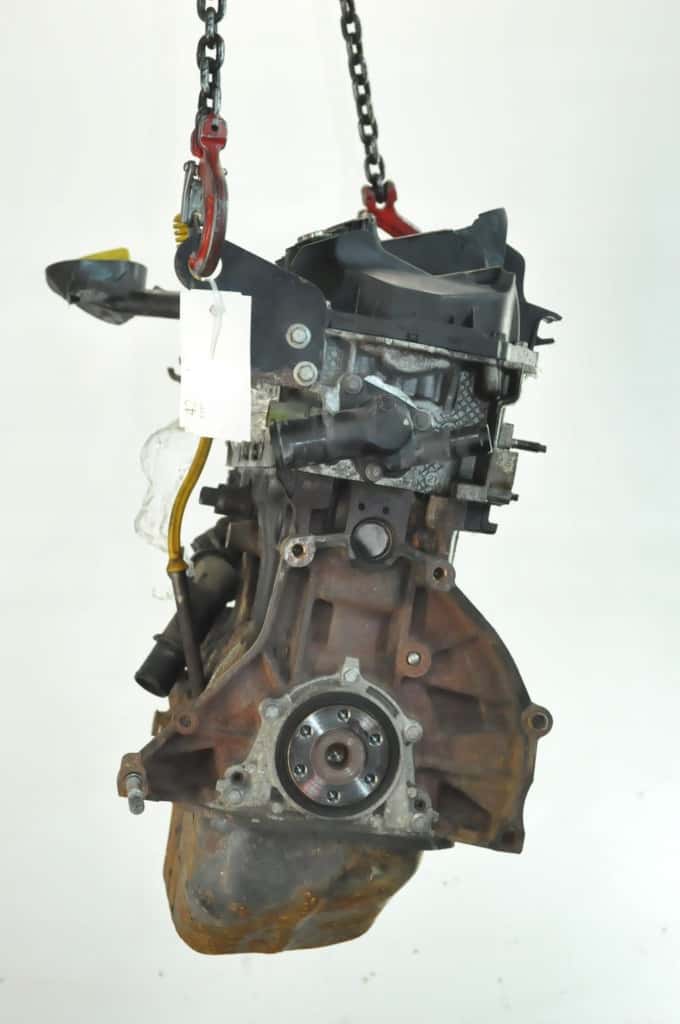 Moteur D4F 772 vue 2