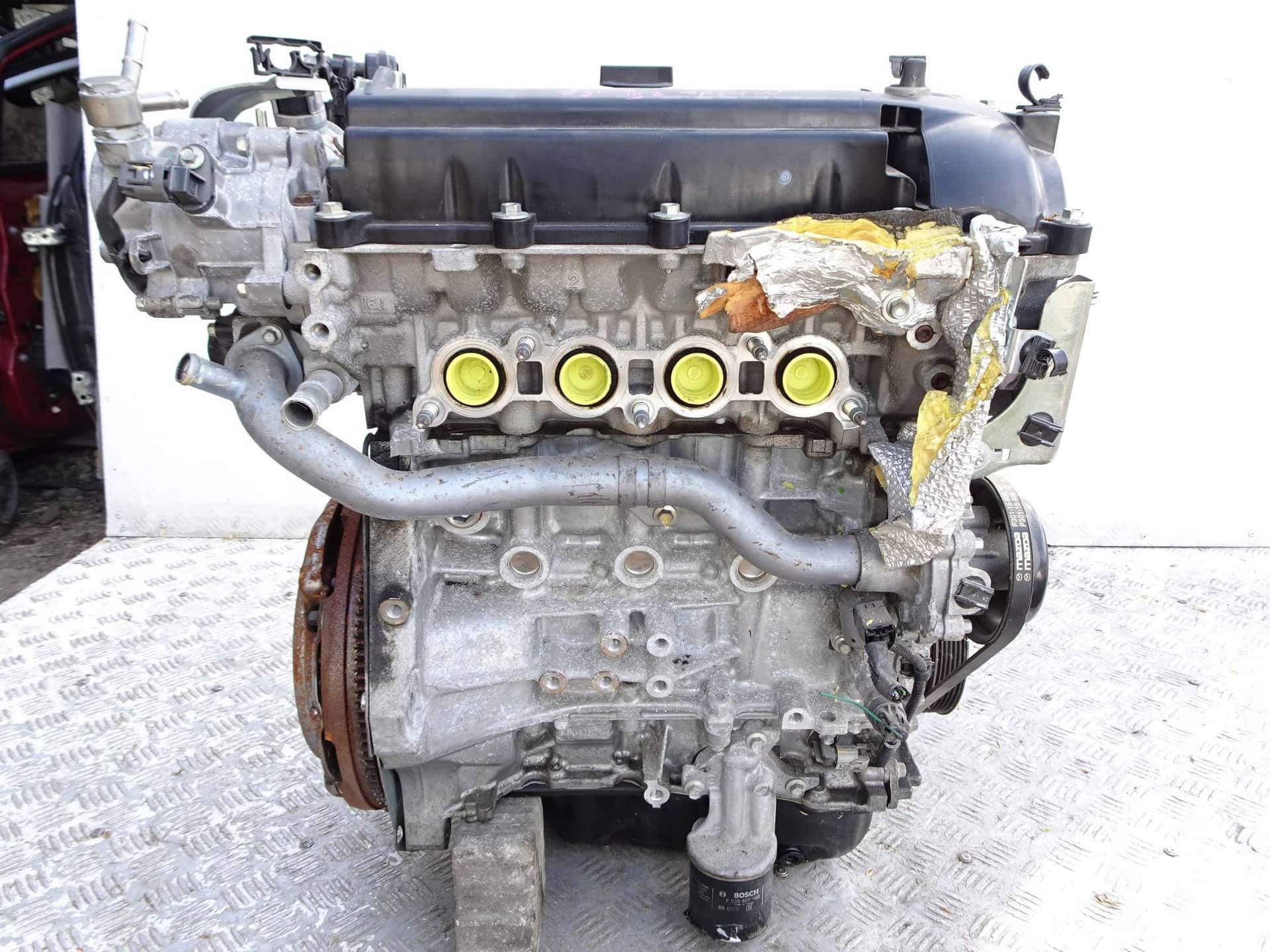Moteur P5X0 vue 5