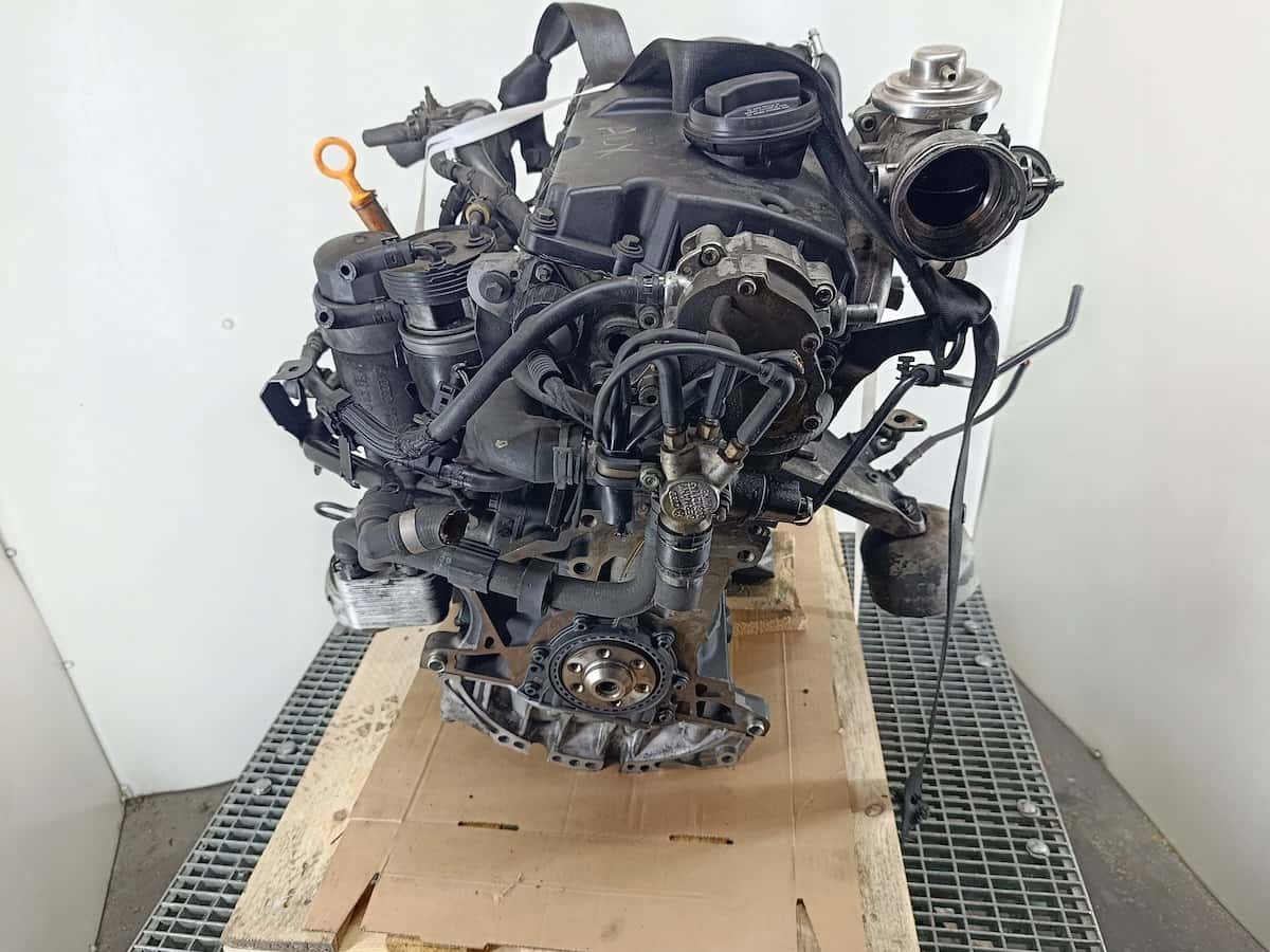 Moteur AWX vue 2