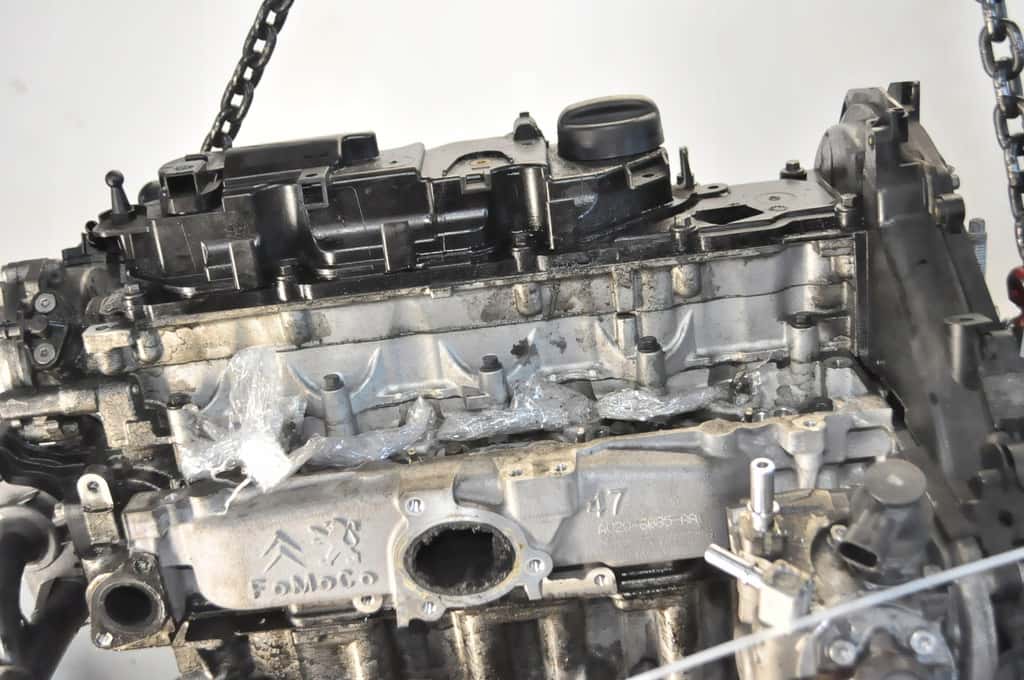Moteur XVJB vue 4