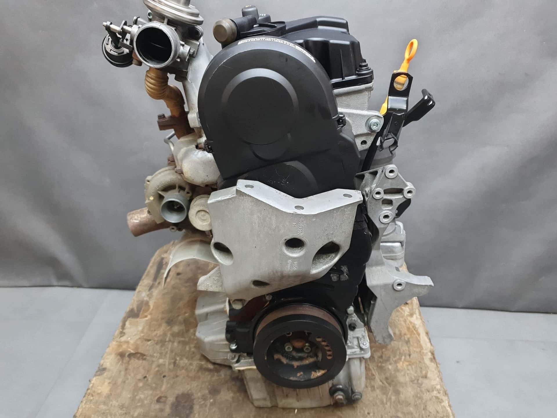 Moteur AMF vue 3