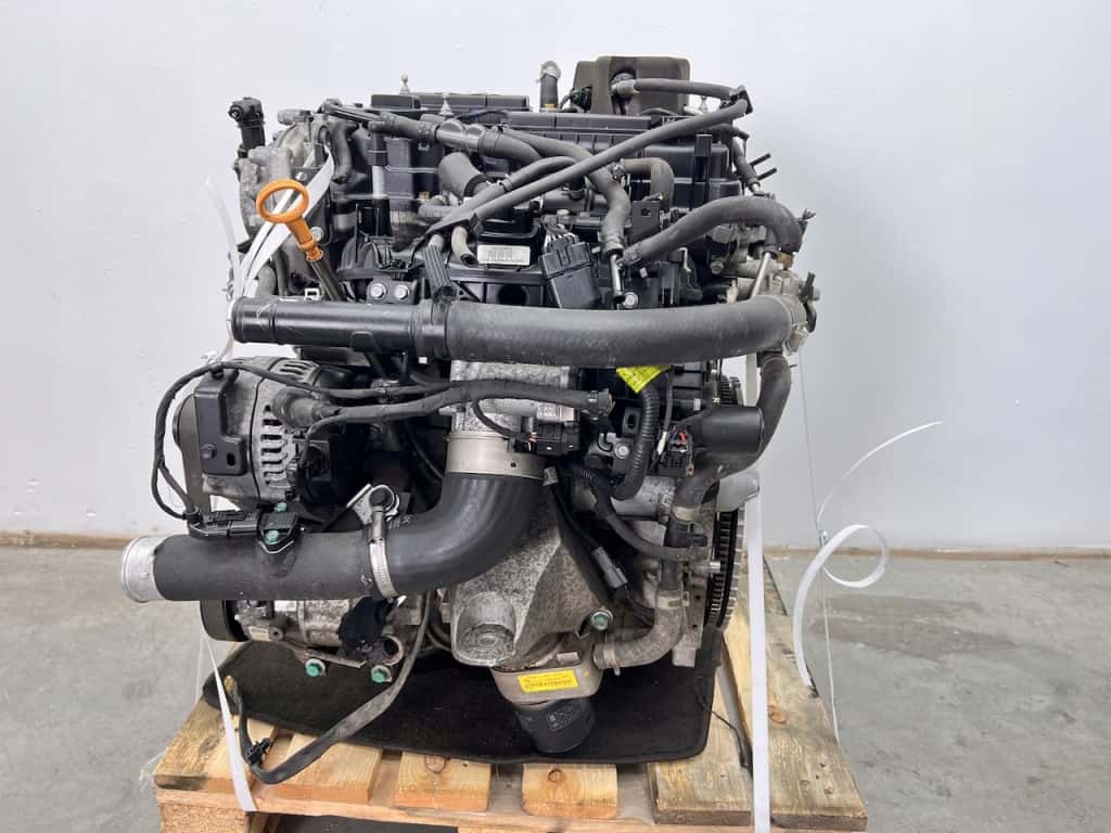 Moteur G4KL vue 13