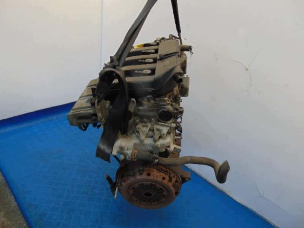 Moteur F4P 760 vue 2