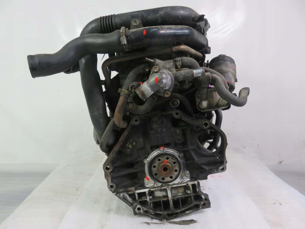 Moteur Y 17 DT vue 2