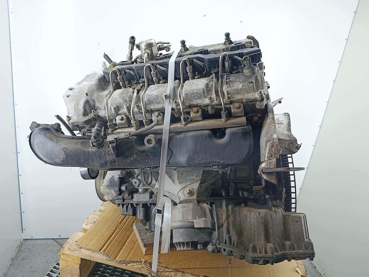 Moteur N63 B44 A vue 7