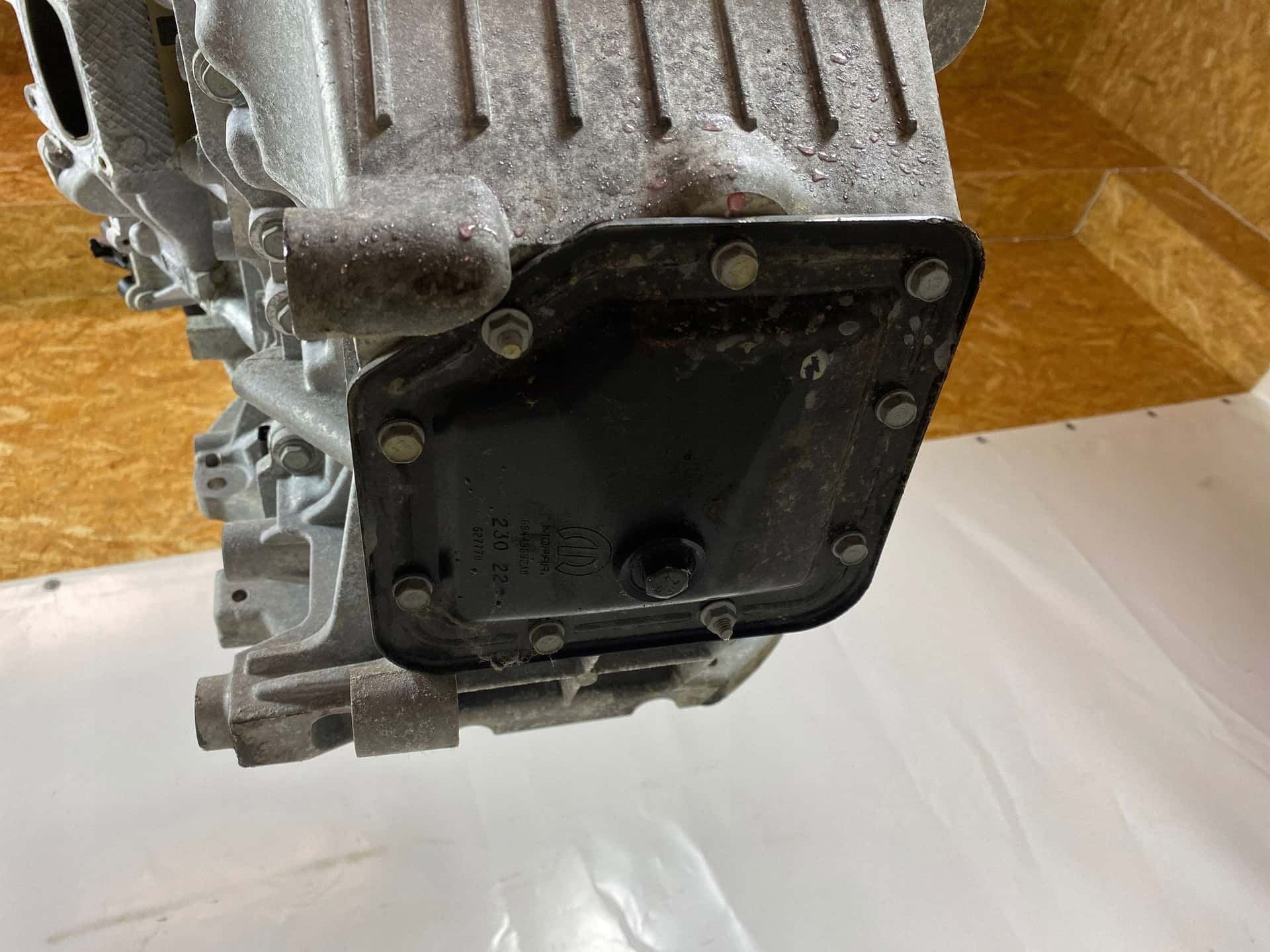 Moteur ERC vue 8