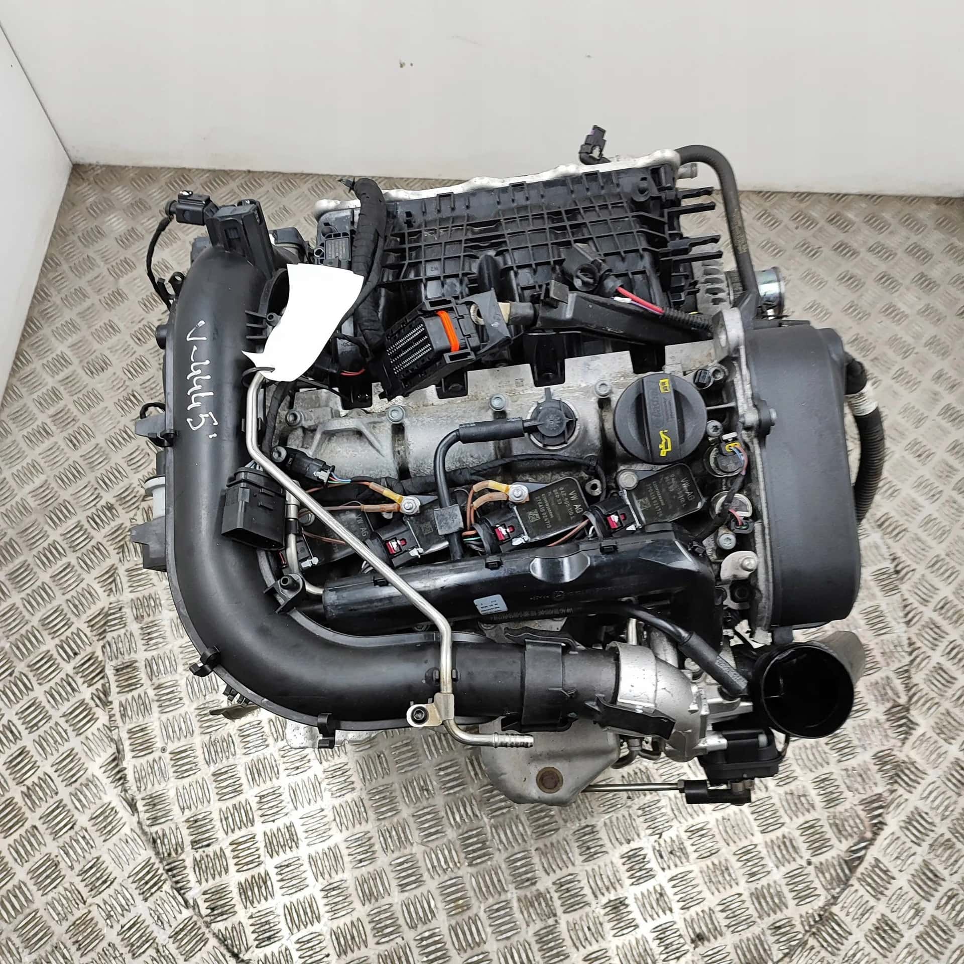 Moteur CVNA vue 5