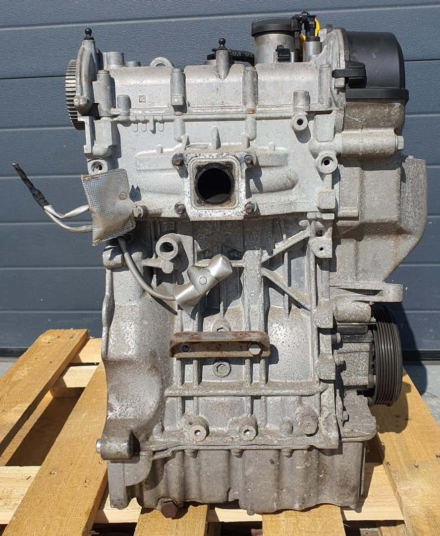 Moteur CHYC vue 2