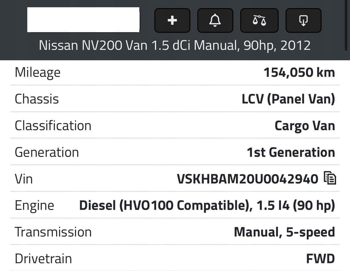 Moteur K9K 400 vue 2