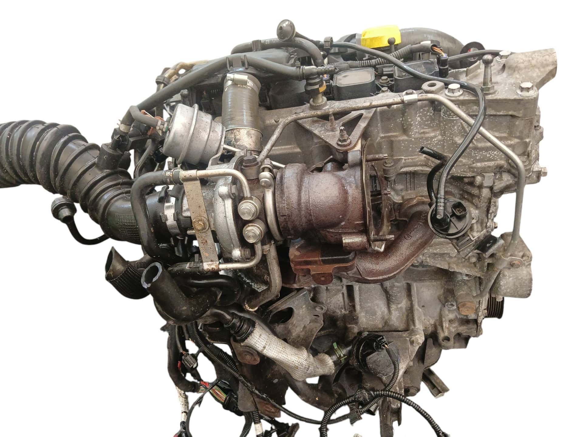 Moteur H4J 700 vue 13