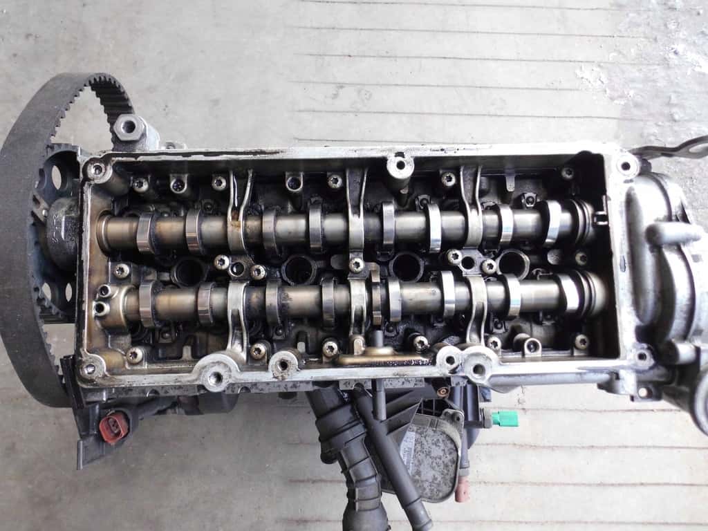 Moteur CRKA vue 6