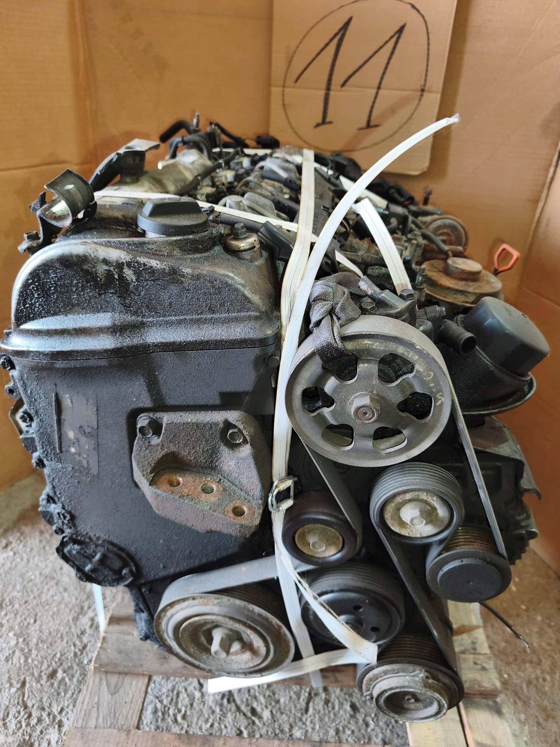 Moteur N22A1 vue 5