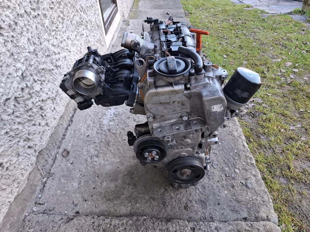 Moteur CAVD vue 2