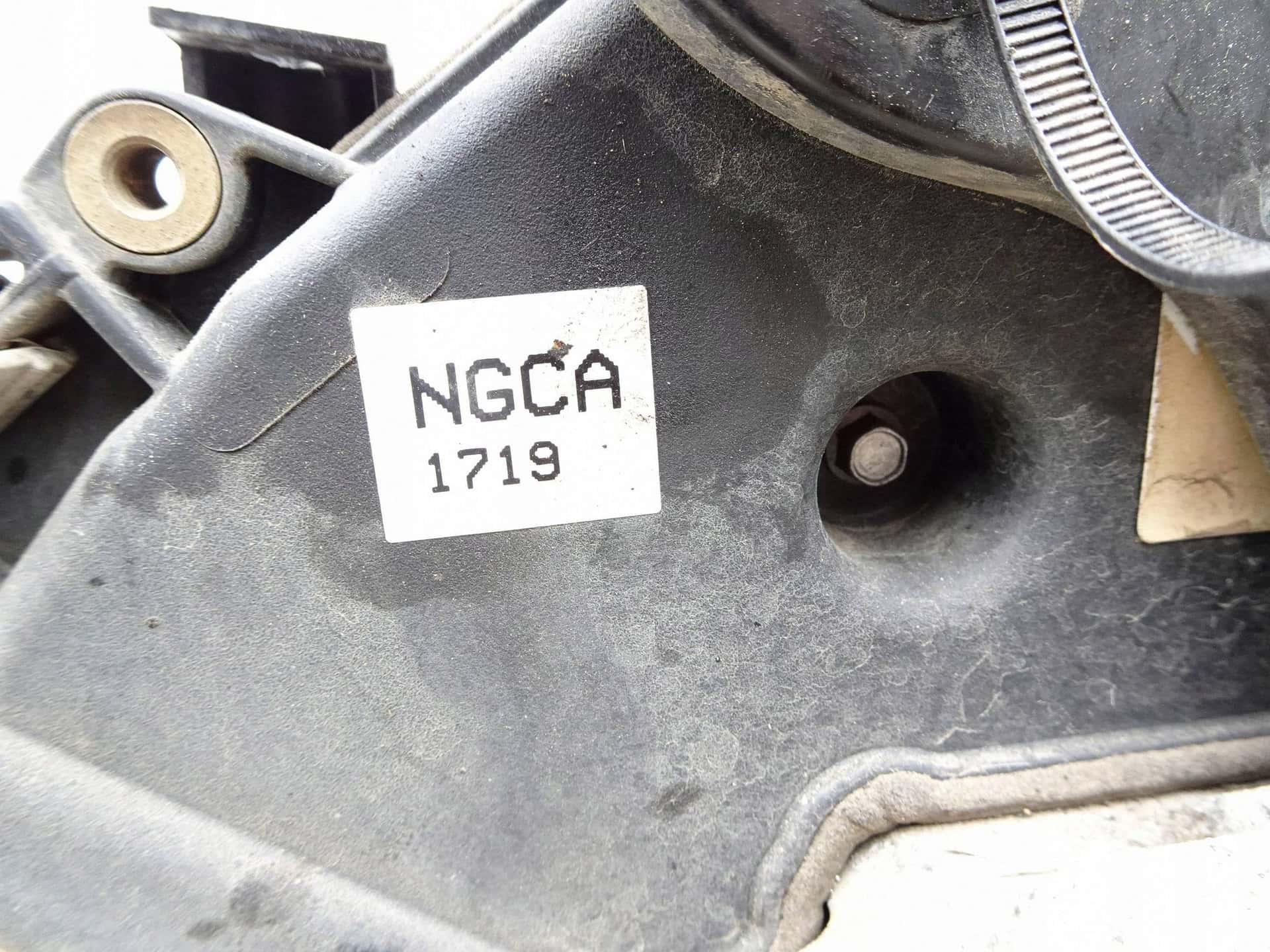Moteur NGCA vue 13