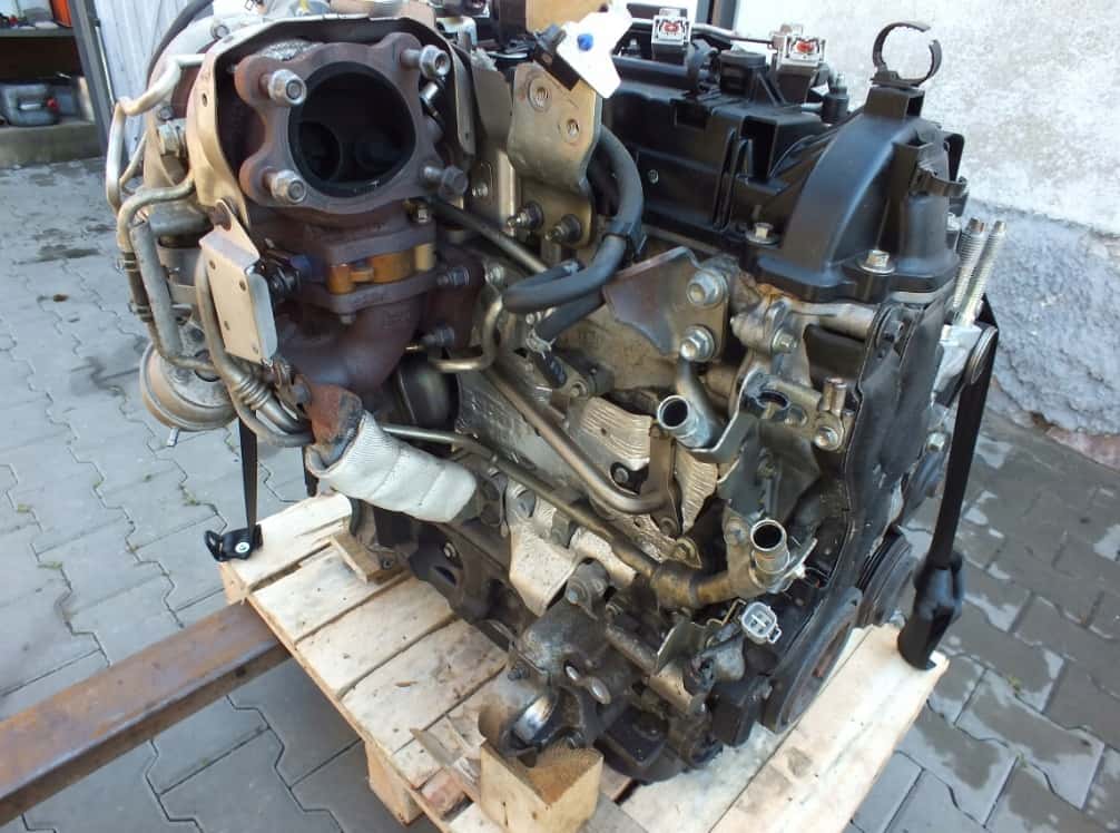 Moteur SHY4 vue 5