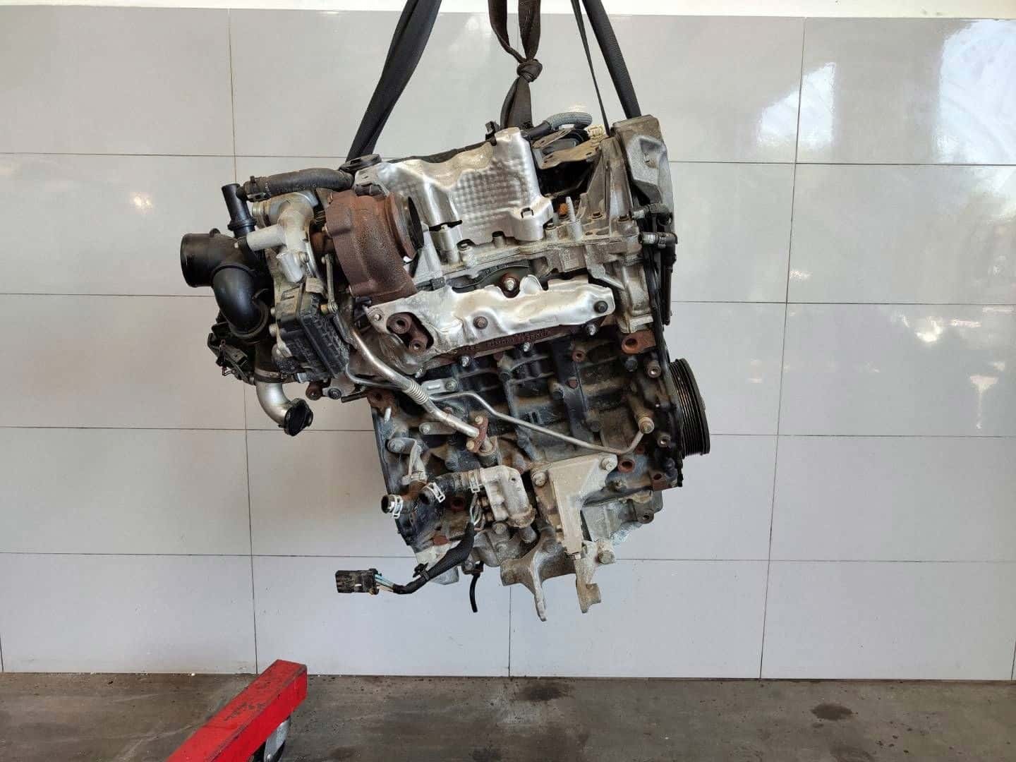 Moteur R9N 401 vue 3