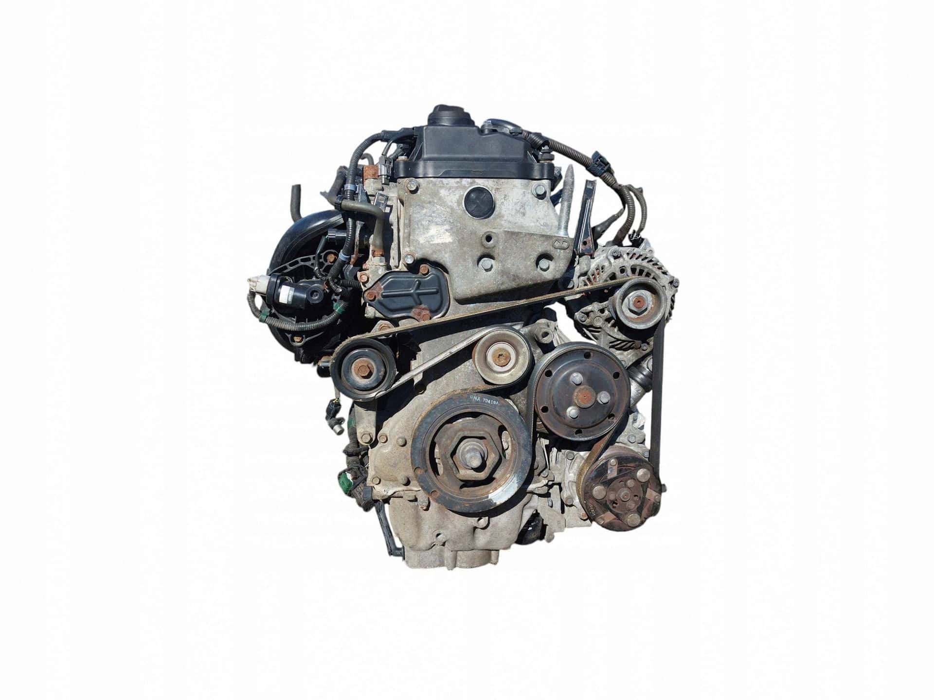 Moteur R18A2 vue 4